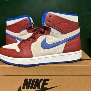 Women’s /Unisex Air Jordan 1 Zoom Air CMFT